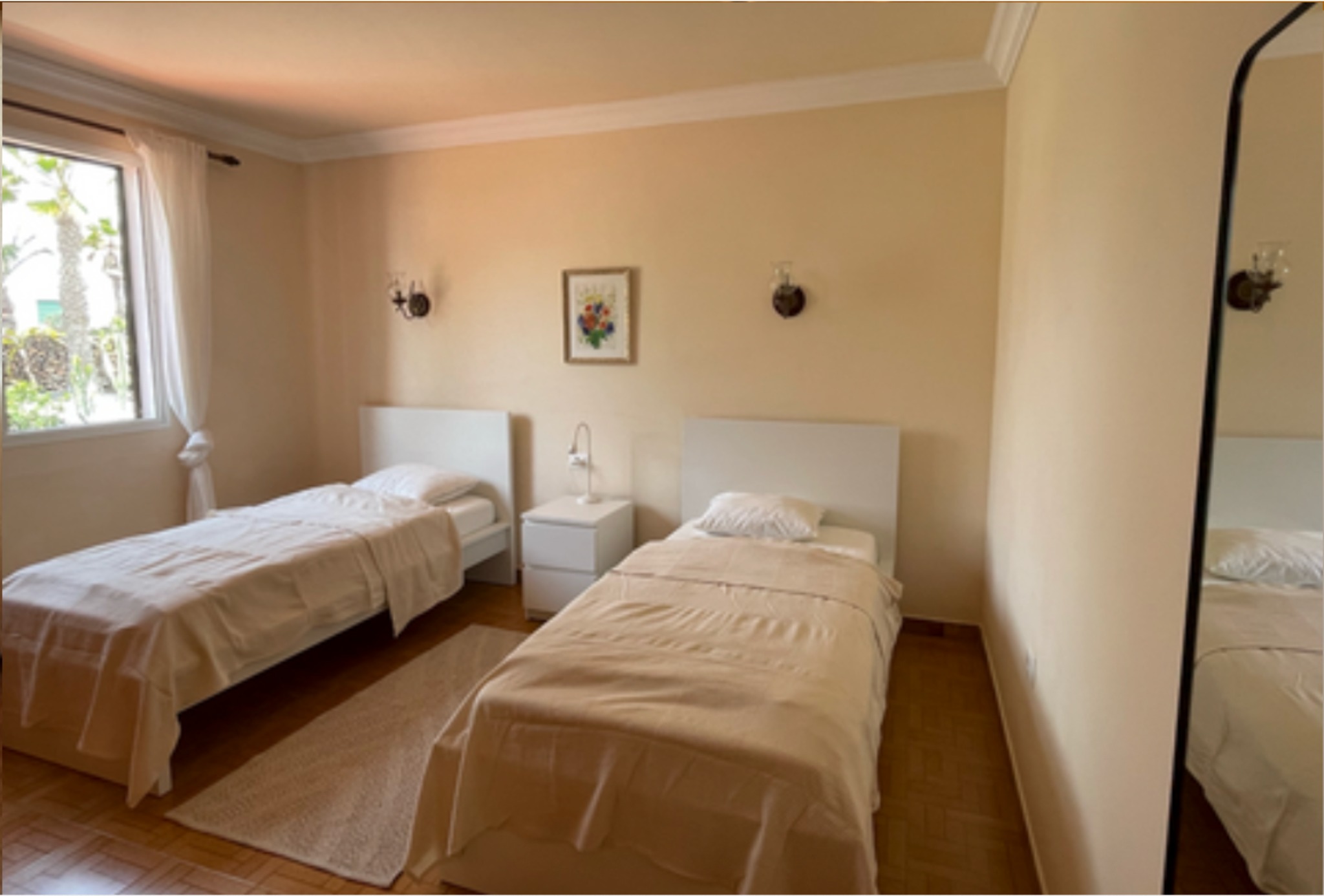 Zimmer Las Estrellas